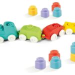 Train sensoriel - clementoni 2