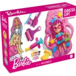 Coffret de pate à modeler dede art craft habiller une poupée