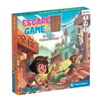 Escape Game - Un voyage à travers le temps - clementoni