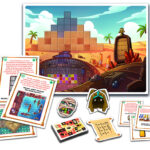 Escape Game - Un voyage à travers le temps - clementoni