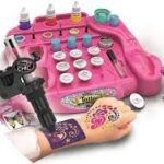 Coffret Salon de tatouage - Clementoni