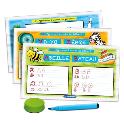 Jeux d'Écriture - Clementoni