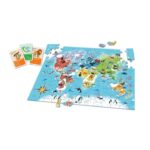 À la découverte du monde - clementoni