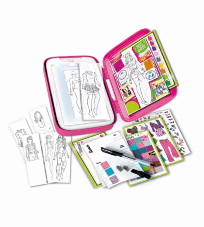 L’atelier de mode – CLEMENTONI