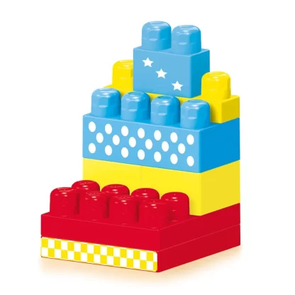 lego pour bebe 18 mois 30 pieces de Blocs colores 2 1