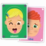 Les émotions - Clementoni