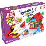 Maison pate a modeler