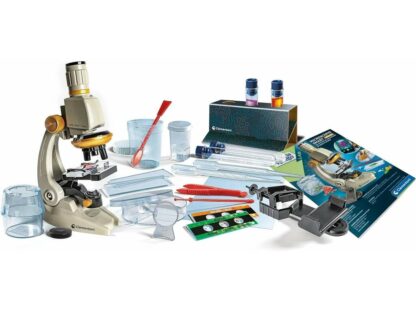 Microscope smart deluxe - clementoni