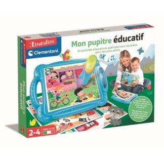 Mon pupitre éducatif - clementoni