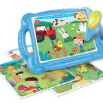 Mon pupitre éducatif - clementoni