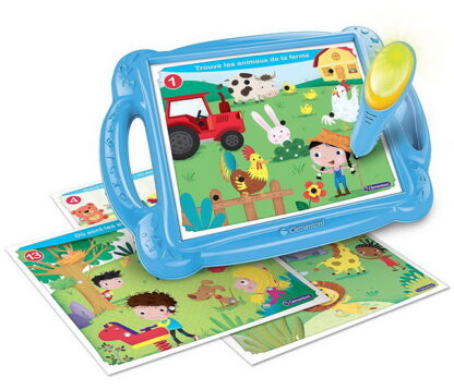 Mon pupitre éducatif - clementoni