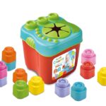 seau sensoriel Clementoni