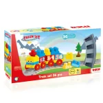 train set 36 pcs - dolu 1