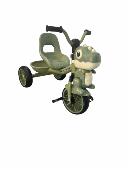 Tricycle crocodile pour enfants