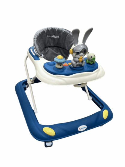 Trotteur lapin pour bébé