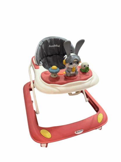 Trotteur lapin pour bébé