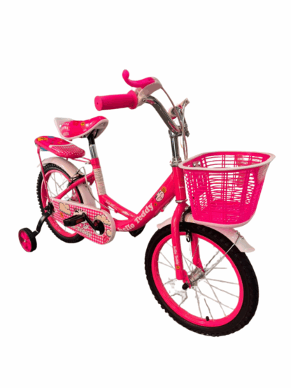 Vélo 16 pouces pour fille
