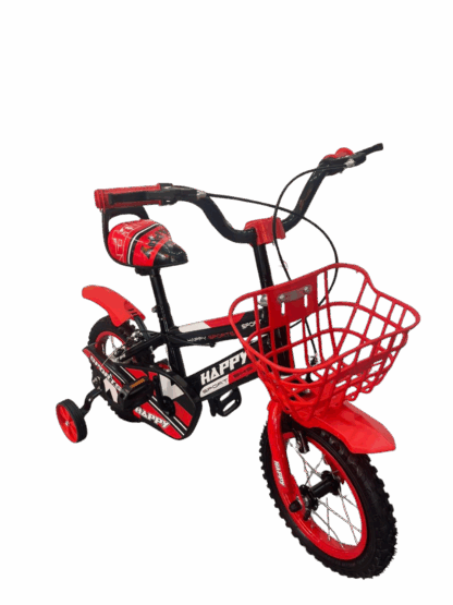 Vélo pour enfant 12 pouces happy sports
