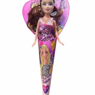 Figurines poupée lovely girl