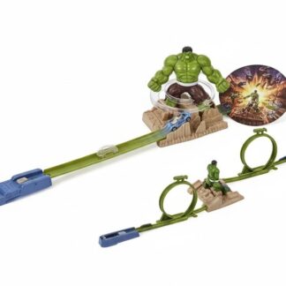 Circuit Hotweels hulk
