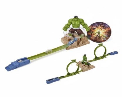 Circuit Hotweels hulk