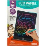 tablette de dessin numérique a écran LCD 16 pouces