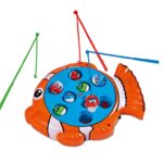 Jeu de pêche fishing game pour enfants