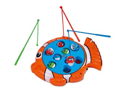 Jeu de pêche fishing game pour enfants