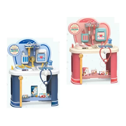 Grande table médicale éducative