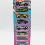 Hotwheels speed racing 8 car