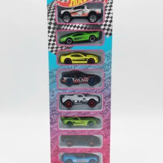 Hotwheels speed racing 8 car