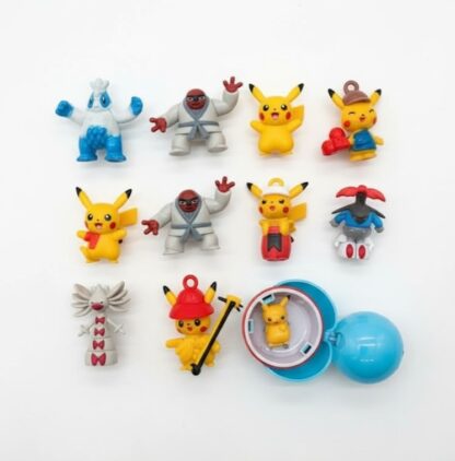 Figurines pokémone