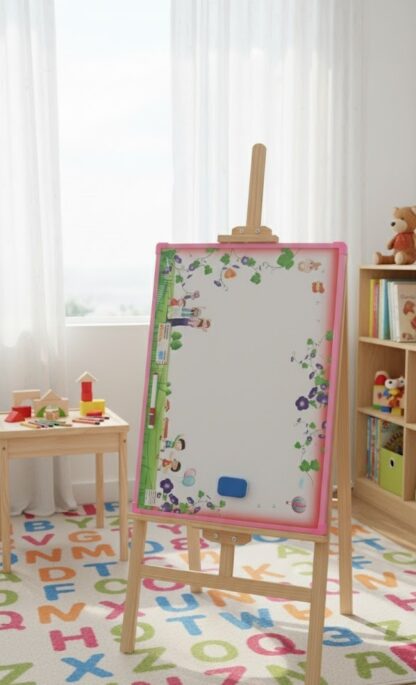 Tableau d’écriture pour fille