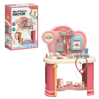 Grande table médicale éducative