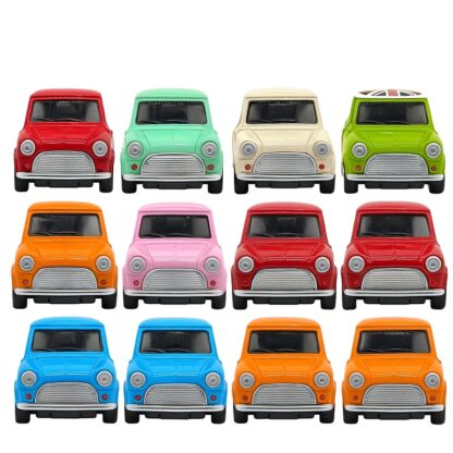 Figurines car collection classic