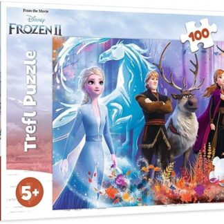 Puzzle FROZEN 2 100 pieces