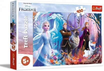 Puzzle FROZEN 2 100 pieces
