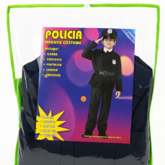 Costume de police pour enfant