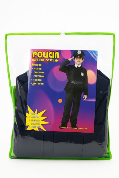 Costume de police pour enfant