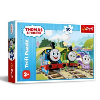Puzzle Thomas & Friends 30 Pieces