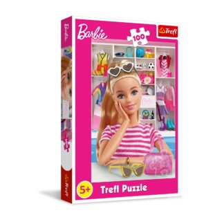 Puzzle BARBIE 100 pieces