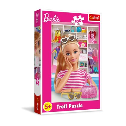 Puzzle BARBIE 100 pieces