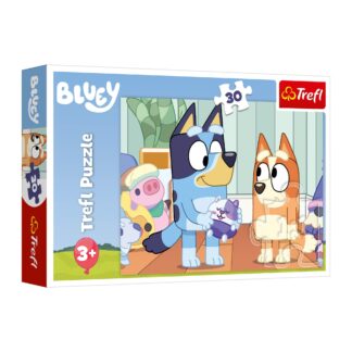 puzzle BLUEY 30 pieces