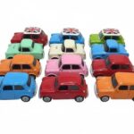 Figurines car collection classic