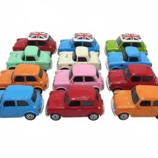Figurines car collection classic