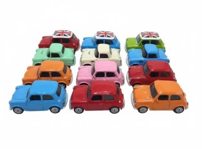 Figurines car collection classic