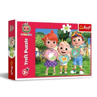 Puzzle Café Terrace at Night 1000 pieces