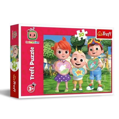 Puzzle Café Terrace at Night 1000 pieces