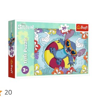 puzzle STITCH 30 pieces