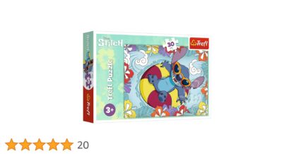 puzzle STITCH 30 pieces
